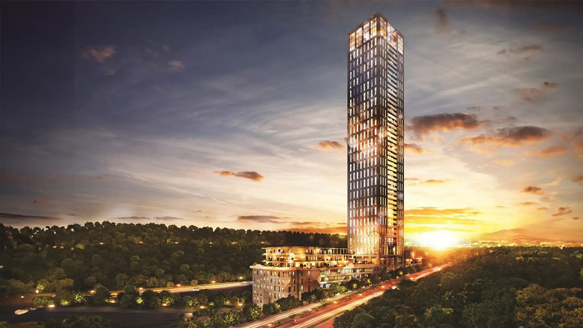LUX Properties Nurol Life Seyrantepe şubesi